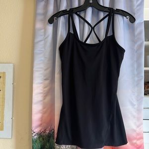 GAIAM Gym Top- Yoga Top